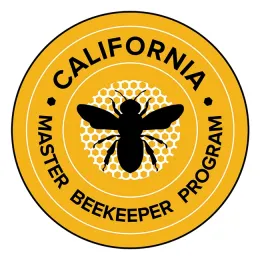 California Master Beekeeper Program logo