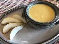 butternut soup