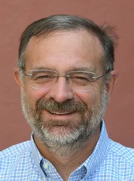 UC Davis professor and CA&ES associate dean Jason Bond, president-elect of the American Arachnological Society. (Photo by Kathy Keatley Garvey)