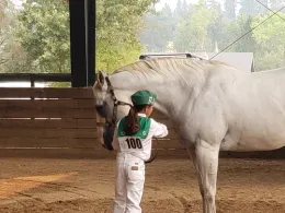 4-H Horse Camp
