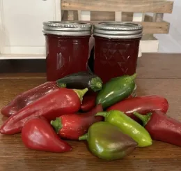 Jalapeno Jelly
