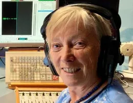 Éanna Ní Lamhna, scientist and journalist