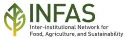 Inter-Institutional Network for Food, Agriculture, and Sustainability logo