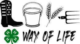 way of life 4H
