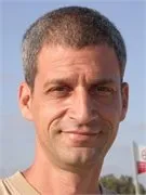 Senior scientist Arnon Dag of the Institute of Plant Sciences, The Volcani Center, Israel.