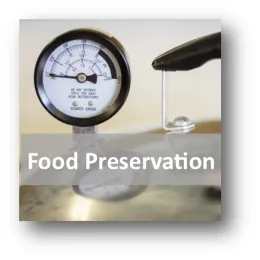 Food Preservation