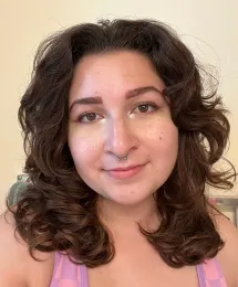 Sol Wantz, president of the UC Davis Entomology Club and a bee researcher