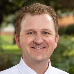 Adler Dillman, UC Riverside professor of parasitology and nematology