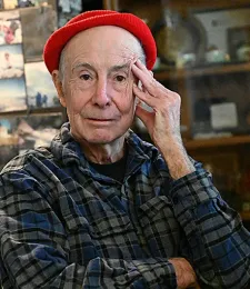 UC Davis distinguished professor Bruce Hammock (Photo by Kathy Keatley Garvey)