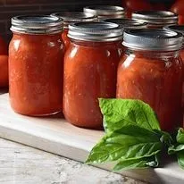 Canned Tomatoes