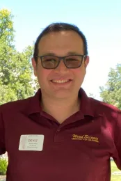 Deniz Inci, Ph.D. Candidate, Weed Science Program, Dept. of Plant Sciences, UC Davis