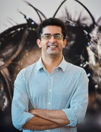 Salil Bidaye, Research Group Leader, Max Planck Florida Institute for Neuroscience