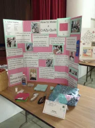 ABA Educational Display