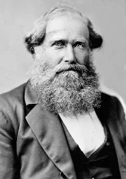 Matthew Turner, shipbuilder (Courtesy of Wikipedia)