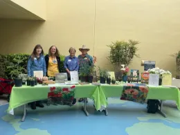 VCH plant clinic 4.2024