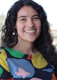 Melissa Guzman of Department of Biological Sciences, University of Southern California.