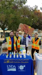 Volunteer - CalFresh