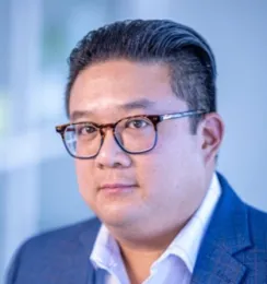 Clement Chow, an associate professor in the Department of Human Genetics, University of Utah