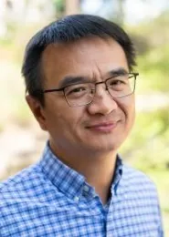 Guodong Zhang, Hammock lab alumnus