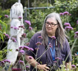 UC Master Gardener of Orange County, photo taken by Evett Kilmartin.