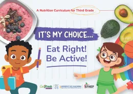 Cover of It's My Choice Curriculum