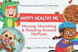 Cover of Happy Healthy Me 2023