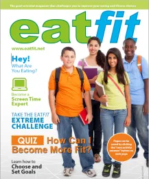 Cover Eat Fit Workbook 2022
