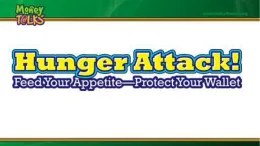 Cover of Hunger Attack