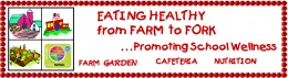 Cover image Eating Healthy from Farm to Fork