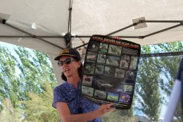 Rachael Long, UCCE Farm Advisor