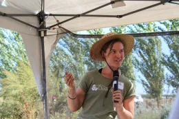 Karie Fyhrie, Farmer, The Cloverleaf Farm