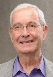 Norm Gary, UC Davis emeritus professor