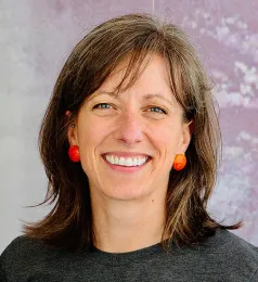 UC Davis neurobiologist-behaviorist Eva Fischer