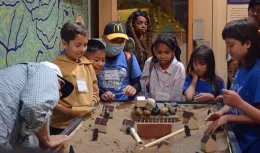 Water Wizards Field Trip