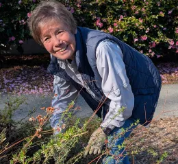 Demonstration gardens of Sonoma County Master Gardeners