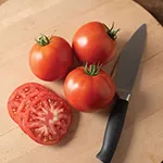 Tomato_Slicer_RuBee Dawn_Johnnys Selected Seeds johnnyseeds_com
