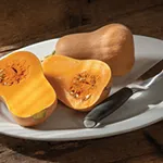 Winter Squash Butternut Butterbaby Photo courtesy of Johnnys Selected Seeds johnnyseeds