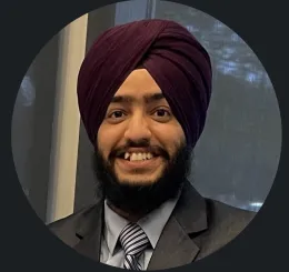 Jagdeep Singh, Agronomy Advisor