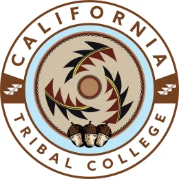 California Tribal College logo