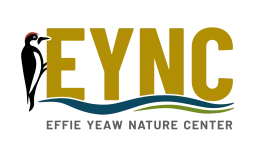 Effie Yeaw Nature Center logo