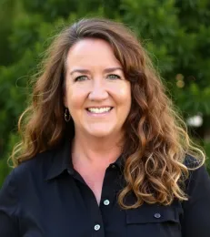 Harvest Day speaker Karey W-R