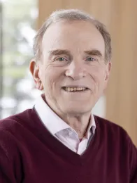 Nobel Laureate Randy Schekman