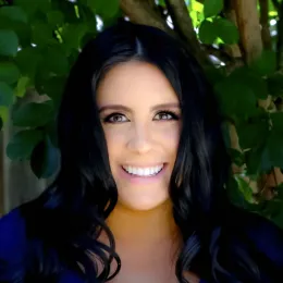 Alexa Ocegueda, Financial Assistant, photograph