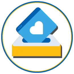 Icon - sponsorships and donations