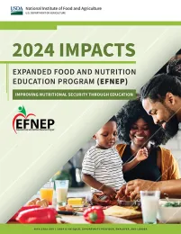 EFNEP 2024 Impact Report