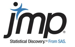 JMP Statistics logo