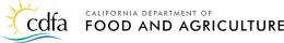 CDFA logo