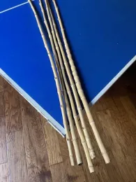 bamboo stakes