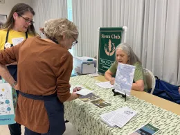 Master Gardeners with Sierra Club