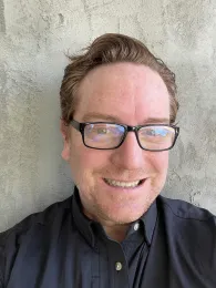 Image of Eliot smiling